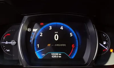 Renault-KoreaSamsung QM6