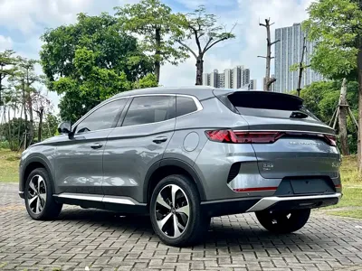 BYD PLUS New Energy