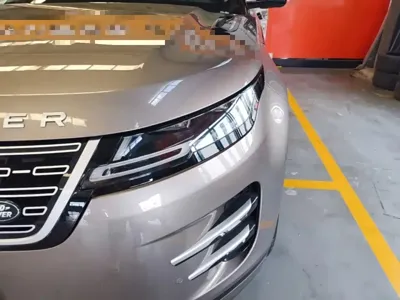 Land Rover Evoque