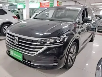 Volkswagen Viloran
