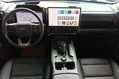 Haval Raptor New Energy