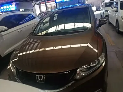 Honda Jade