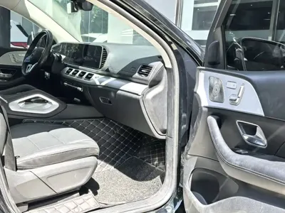 Mercedes-Benz GLE Coupe