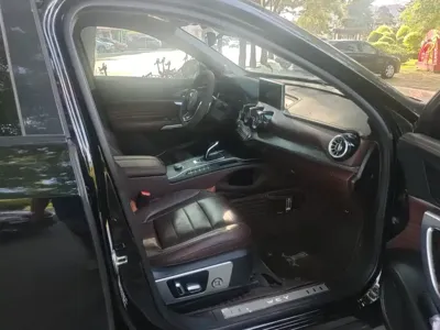 WEY Wey VV7