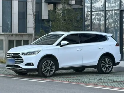 BYD Tang