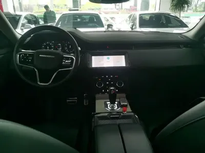 Land Rover Evoque
