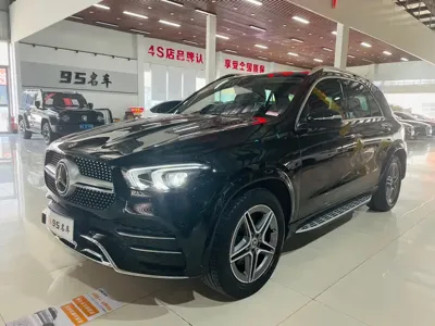 Mercedes-Benz 奔驰GLE(进口)