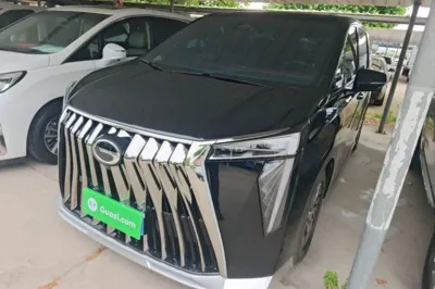 GAC Trumpchi M8