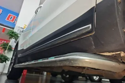 Geely Auto Emgrand X7 Sport