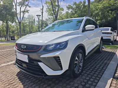 Geely Binyue