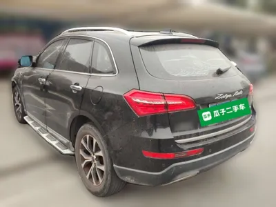 Zotye T600
