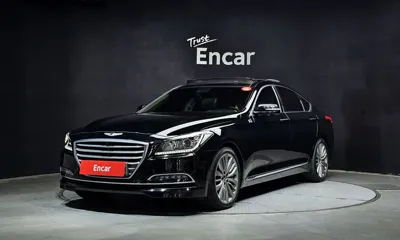 Hyundai Genesis