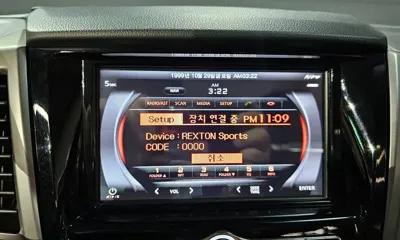 KG_Mobility_Ssangyong Rexton