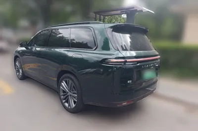Leapmotor C16