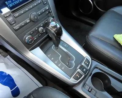 ChevroletGMDaewoo Captiva