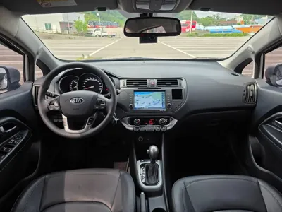 Kia Pride