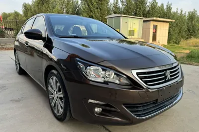 Peugeot 408