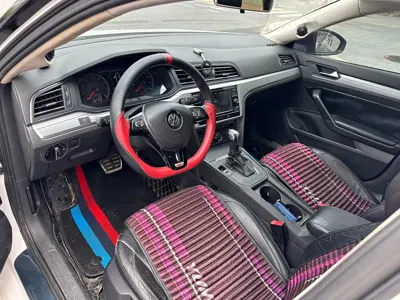 Volkswagen Lamando