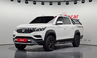 KG_Mobility_Ssangyong Rexton
