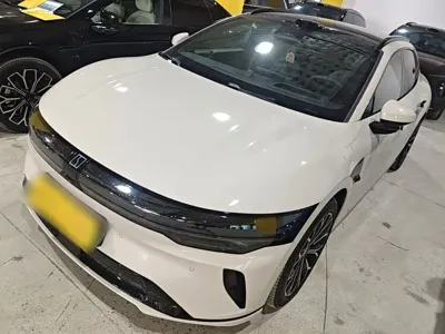 Zeekr 极氪007GT