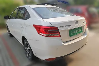 Toyota YARiS L Zhi Xiang