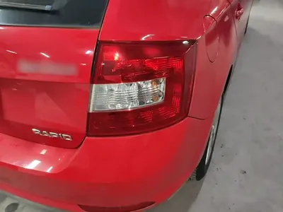 Skoda Rapid Spaceback