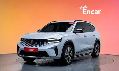 Renault-KoreaSamsung Grand Koleos