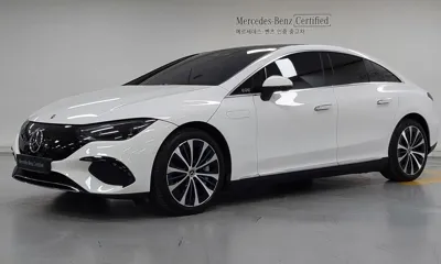 Mercedes-Benz EQE