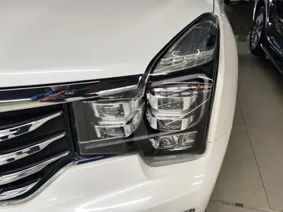 GAC Motor Trumpchi GS8