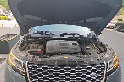 Land Rover Range Rover Velar