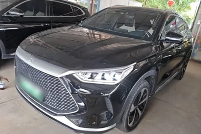 BYD Song PLUS New Energy