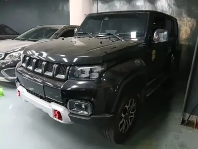 Beijing Off-Road BJ40
