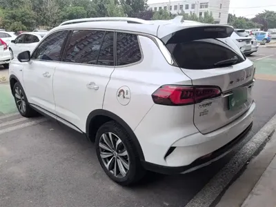 Roewe RX5 Max