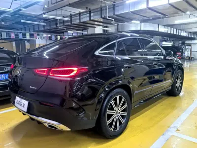 Mercedes-Benz GLE Coupe
