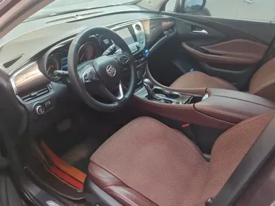 Buick Envision Plus