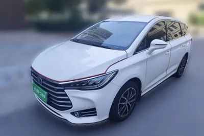 BYD Song Max