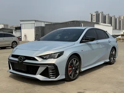 GAC Motor Shadow Leopard