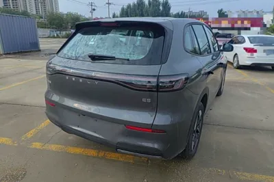 Geely Galaxy E5