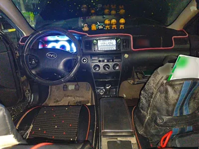 BYD F3
