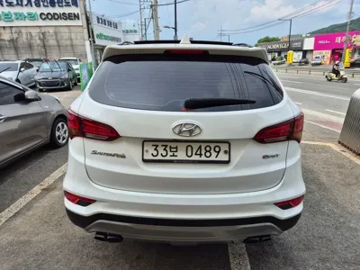 Hyundai Santafe