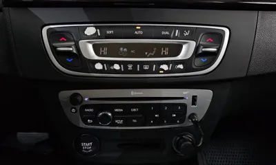 Renault-KoreaSamsung SM3