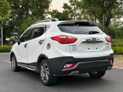 JAC Refine S3