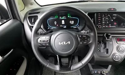Kia Ray