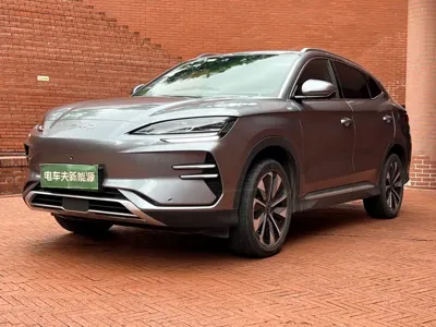 BYD PLUS New Energy