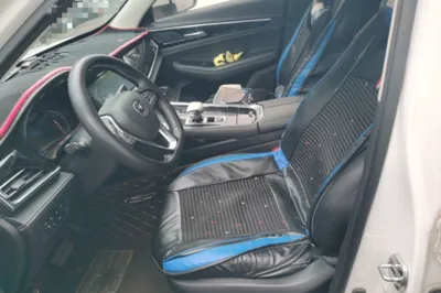 Changan CS85 Coupe