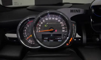 MINI Cooper Convertible