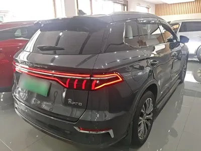 BYD Pro New Energy