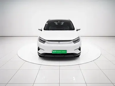 BYD Yuan Pro