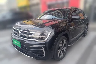 Volkswagen Teramont X