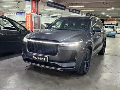 Li Auto Li ONE